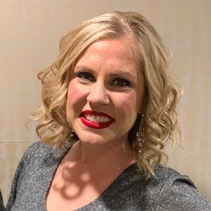 Meet your Posher, Kristi